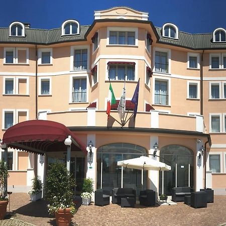 Green Hotel Settimo Torinese Exteriör bild